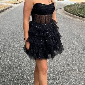 Sherri Hill cocktail dress style #55908